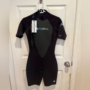 O’Neill Women’s Wetsuit size 8